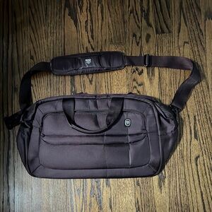 Tumi tech weekender bag